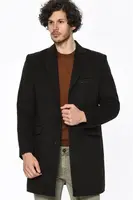 Pánsky kabát Dewberry Coffee