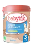 BABYBIO BABYBIO PRIMEA 3 batolecí kojenecké bio mléko 800 g 800 g