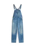 Tommy Jeans Rifle na traky 'JAIMIE DUNGAREE'  modrá denim