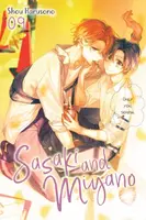 Sasaki and Miyano, Vol. 9 - Shou Harusono, Carolina Hdz, Leighann Harvey