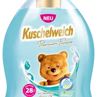 KUSCHELWEICH aviváž Premium Finesse s arganovým olejem 0.75 l