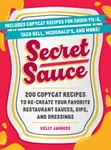 Secret Sauce - Kelly Jaggers