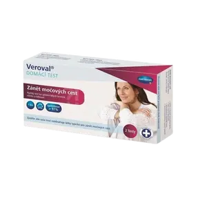 HARTMANN Veroval Zánět močových cest domácí test
