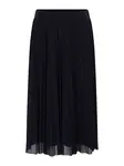 Guido Maria Kretschmer Women Sukňa 'Astrid'  tmavomodrá