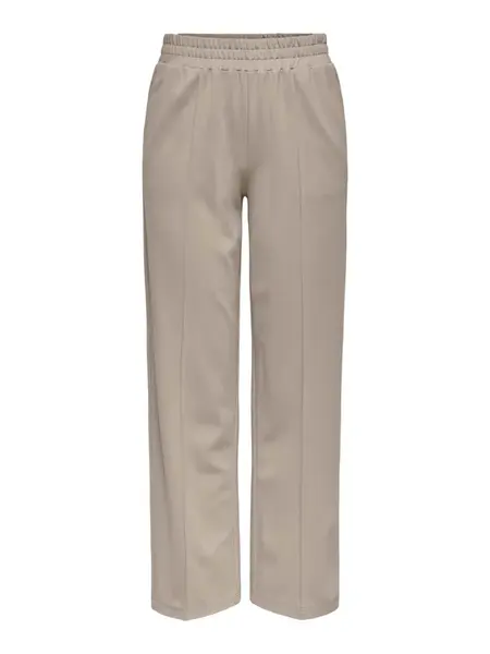 ONLY Nohavice 'ONLPoptrash-Suki'  svetlohnedá