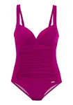 SUNSEEKER Jednodielne plavky  purpurová