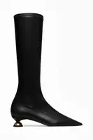 Kozačky Vanda Novak ILARY DEEP BLACK