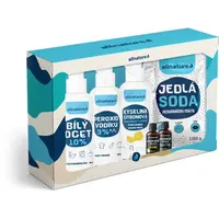 Allnature Dárková sada Startovací sada úklid dárkové balení