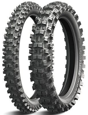 MICHELIN 70/100 -17 40M STARCROSS_5_SOFT TT