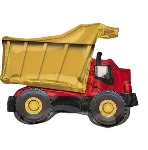 Balónik fóliový Nákladné auto