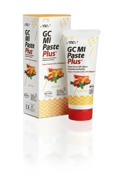 GC MI Paste Tutti Frutti dentálny krém