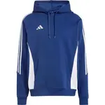 adidas TIRO 24 SWEAT Pánská mikina, tmavě modrá, velikost
