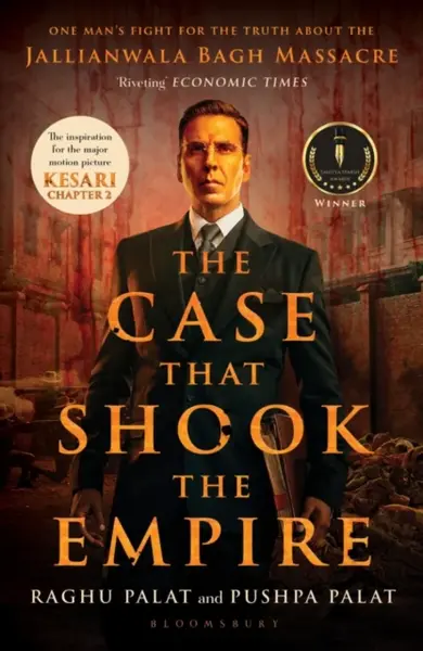 The Case That Shook the Empire - Pushpa Palat, Raghu Palat
