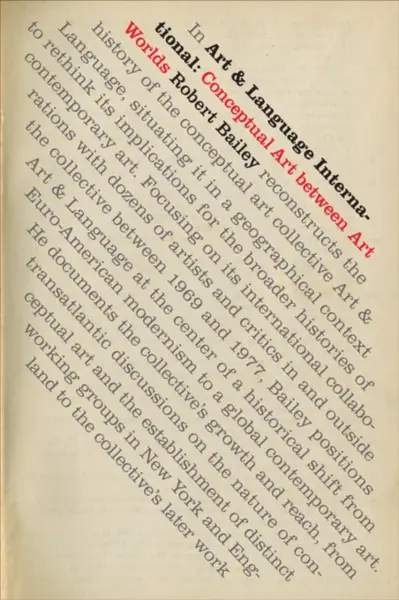 Art & Language International - Robert Bailey