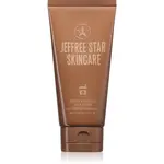 Jeffree Star Cosmetics Coffee Grounded Face Scrub čistiaci pleťový peeling 80 ml