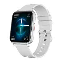 NICEBOY Watch 4 Artic silver