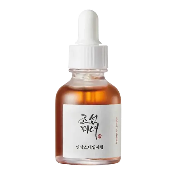 BEAUTY OF JOSEON Repair serum ginseng + snail mucin 30 ml