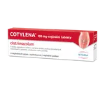 COTYLENA 100mg vaginální tablety 6 ks