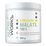 NUTRIWORKS Citruline Malate 300 g
