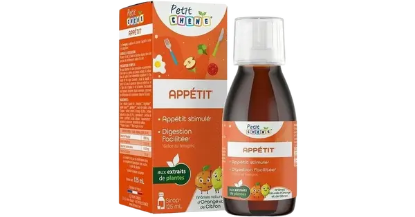 PETIT CHÊNE Appetite 125 ml
