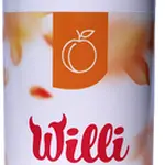 WILLI Lubrikační gel broskev 100 ml