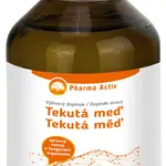 PHARMA ACTIV Tekutá meď 300 ml