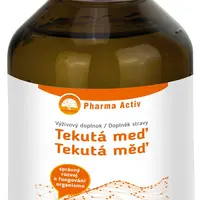 PHARMA ACTIV Tekutá meď 300 ml