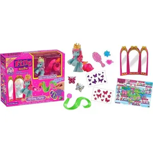 EP Line Filly Royale Styling party