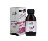 ADELLE DAVIS Lipozomální Lyzin 100 ml