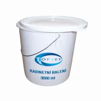 Škoricový masážny gél kabinet 3000 ml - Green idea