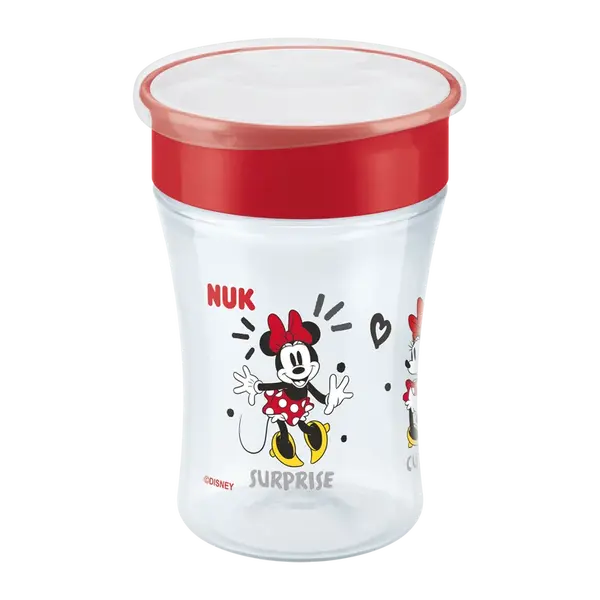 NUK hrnček Magic Cup DISNEY Minnie 230 ml