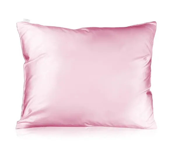 BrushArt Hair Saténový povlak na polštář 50 x 60 cm 1 ks Candy Pink