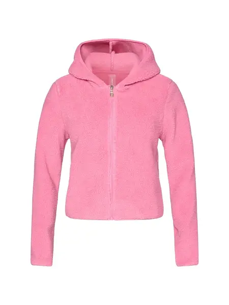 ONLY PLAY Funkčná flisová bunda 'ONPCavy'  staroružová