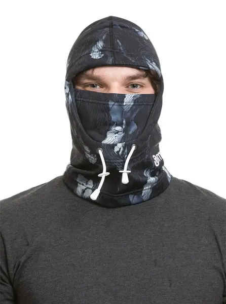 Meatfly kukla Conceal Deep Lake | Modrá | Velikost M/L