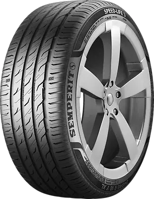 SEMPERIT 185/65 R 15 88H SPEED-LIFE_3 TL