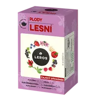 Leros Čajový dýchánek lesní plody 20x2,2 g