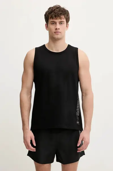 Bavlněné tričko Karl Lagerfeld IKON