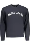 Tmavě modrý svetr Guess Jeans