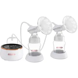 NENO Bella Twin Moon odsávačka materského mlieka duo 1 ks