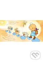 Leť, modlitbička, k Bohu do nebíčka - Anna Kupčuljaková