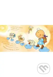 Leť, modlitbička, k Bohu do nebíčka - Anna Kupčuljaková