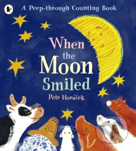 When the Moon Smiled - -