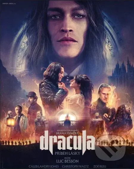 Dracula: Příběh lásky - Luc Besson - film z kategorie Horory
