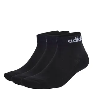 adidas SOCKS C LIN ANKLE 3P L