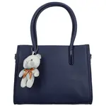 Dámská kabelka do ruky tmavě modrá - Firenze Saima