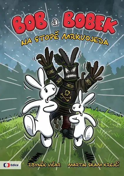 Bob a Bobek  - Na stopě Mrkvojeda - Zbyněk Vičar