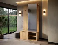 Předsíňová stěna Oturra Barva korpusu: Dub - Artisan