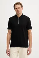 Bavlnené polo tričko BOSS C-Pei 04