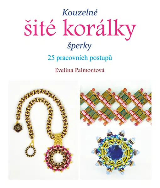 E-kniha: Kouzelné šité korálky od Palmontová Evelína