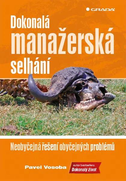 Kniha: Dokonalá manažerská selhání od Vosoba Pavel
